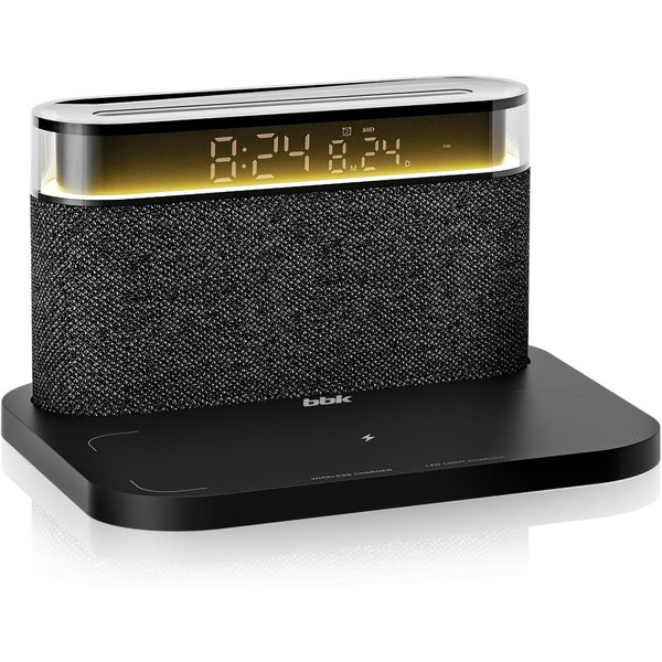 Беспроводная колонка BBK BTA2020 (черный)