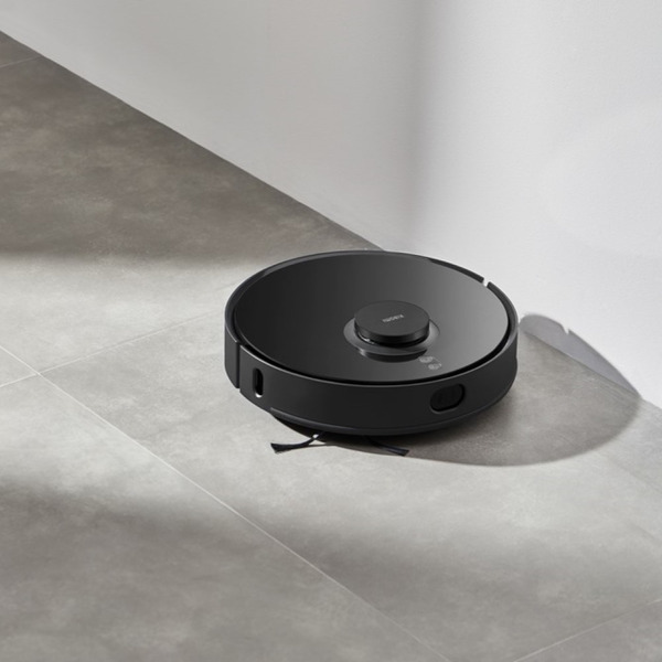 Робот-пылесос Xiaomi Robot Vacuum S10T (STFCR01SZ/BHR5887EU) черный