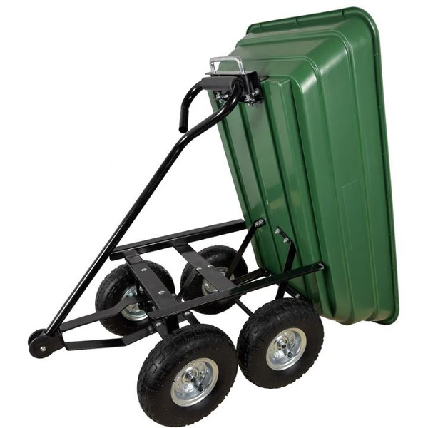 Тележка четырехколесная RAD ТК 300 (71066893)