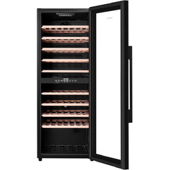 Винный шкаф MAUNFELD MFWC-201D77
