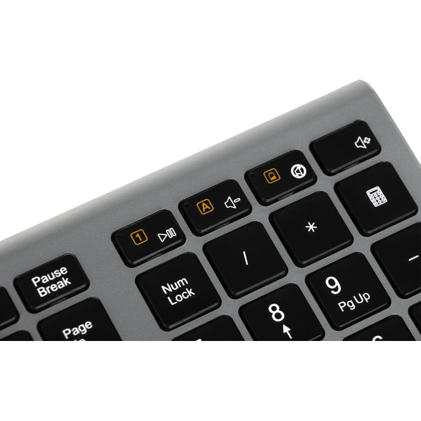 Клавиатура Oklick 890S