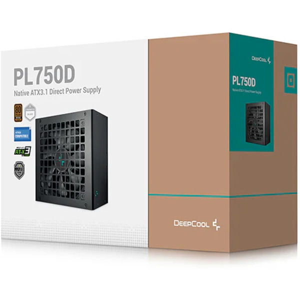 Блок питания DeepСool PL750D