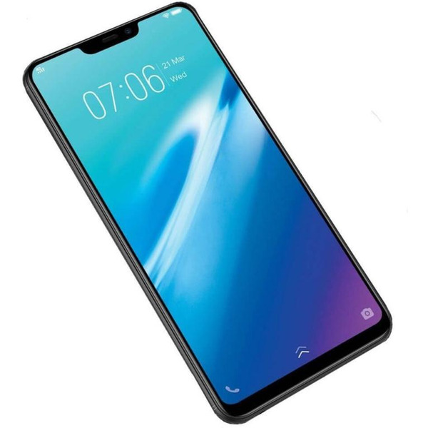Смартфон vivo Y81 3Gb/32Gb черный