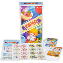 Настольная игра Магеллан Гача MAG119931