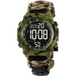 Наручные часы SKMEI 1845 (армейско-зеленый)