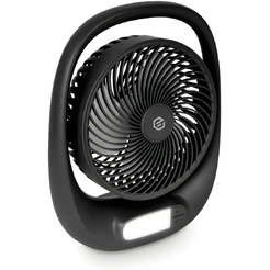 Вентилятор Evolution AirLeaf AL-101 (черный)