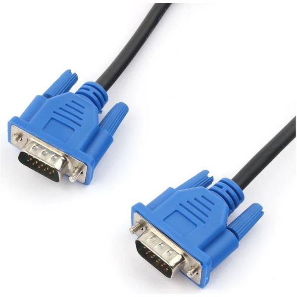 Кабель Cablexpert CC-PVGA-3M (VGA Pro, 15M/15M, 3.0м)