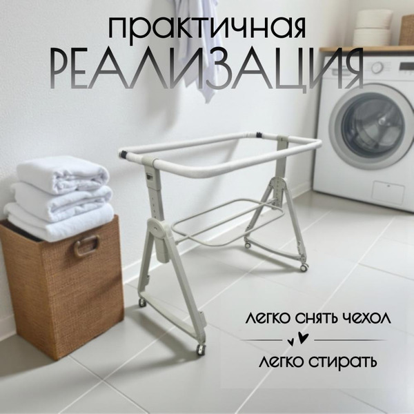 Детская кроватка BubaGo Velina BG 182-1 (серый)