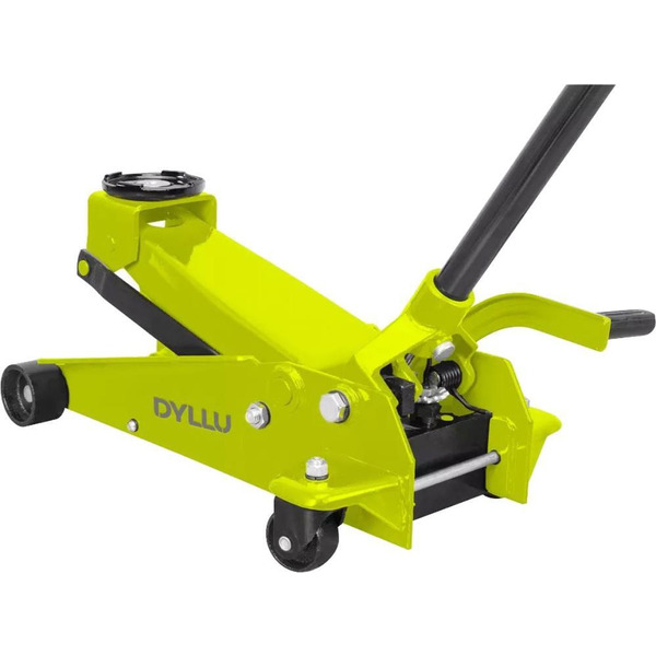 Домкрат гидравлический подкатной DYLLU DTHJ2513