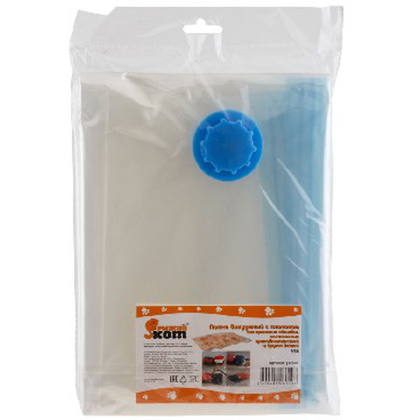 Пакет вакуумный с клапаном РЫЖИЙ КОТ VB2 (M312602)