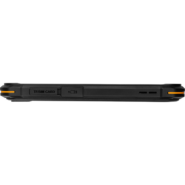 Планшет Horizont H-Tab 1 Shield 6GB/256GB LTE (черный/оранжевый)