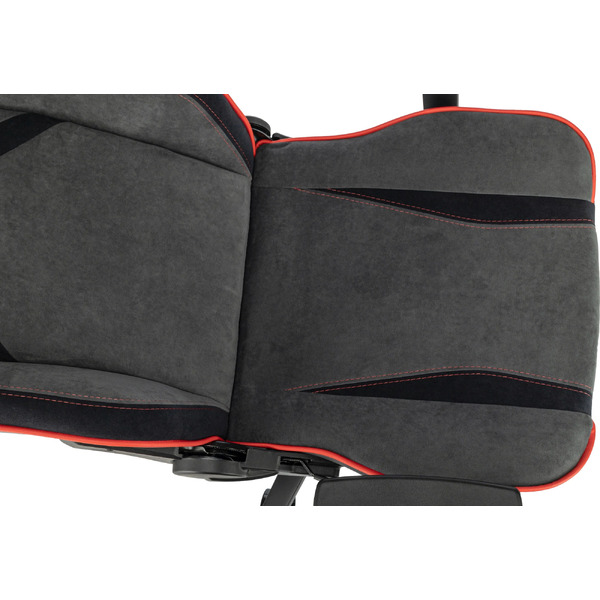 Игровое кресло A4Tech Bloody GC-680 (серый/черный)