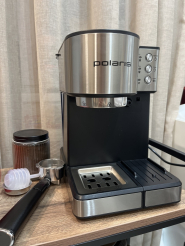 Кофеварка Polaris PCM 1536E Adore Cappuccino