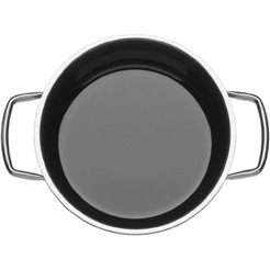 Кастрюля WMF FUSIONTEC Mineral 0514475290, 24см