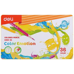 Карандаши Deli EC00235
