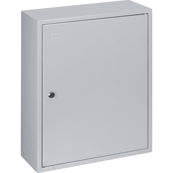 Корпус металлический TDM ЩМП-2-1 (500*400*150) SQ0905-0057