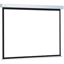 Проекционный экран CACTUS Motoscreen CS-PSM-180x180