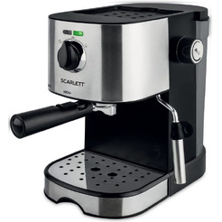 Кофеварка эспрессо SCARLETT SL-CM53001B