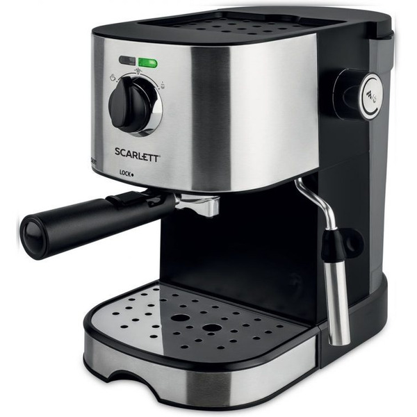 Кофеварка эспрессо SCARLETT SL-CM53001B