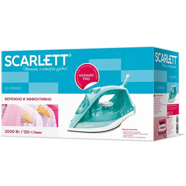 Утюг Scarlett SC-SI30K62