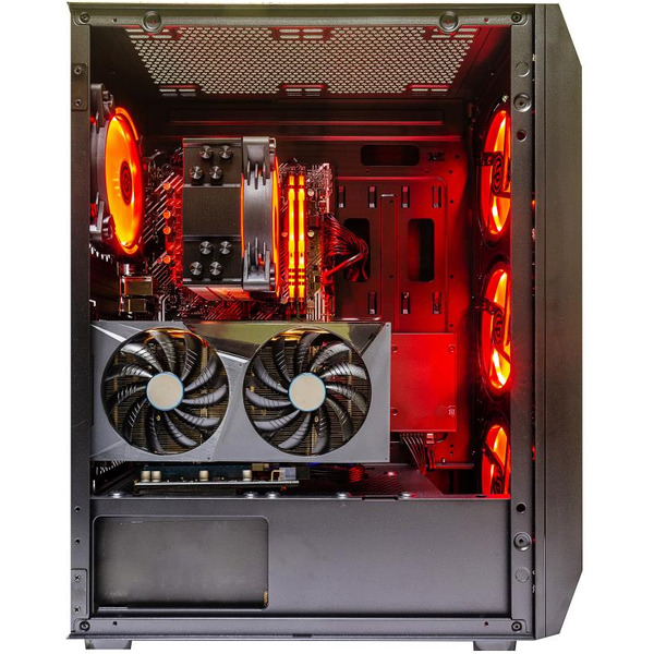 Компьютер Jet Gamer 5R7500FD16M1X406L2W7