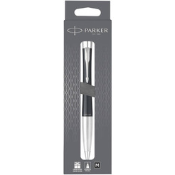 Ручка PARKER Urban Core Muted Black CT M (2150858)