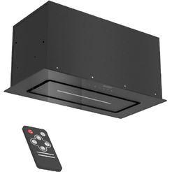 Кухонная вытяжка FRANKE LUCE 60 BK черное стекло 305.0738.597