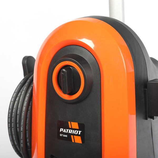 Мойка высокого давления Patriot GT 840 Comfort
