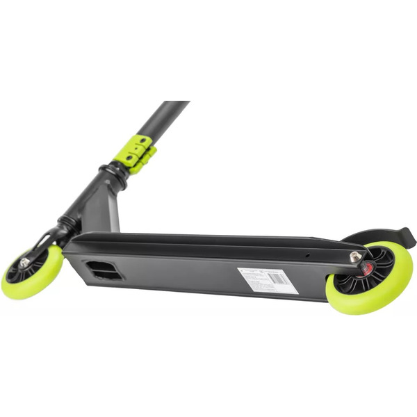 Самокат Ricos Hurricane ST10A (салатовый)