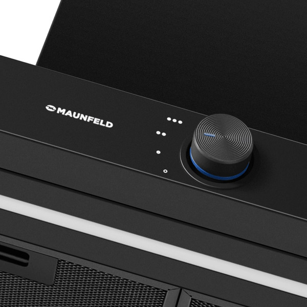 Кухонная вытяжка MAUNFELD Comfort 60 T (черный)