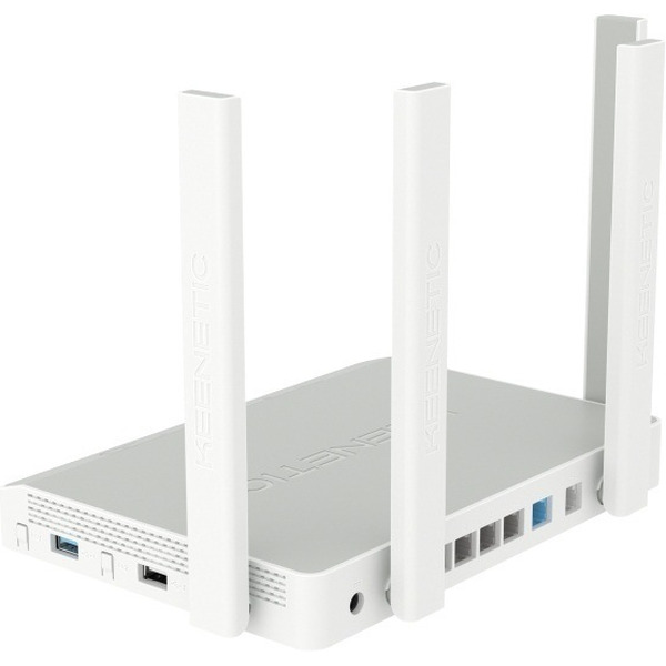 Беспроводной маршрутизатор KEENETIC Giga SE KN-2410