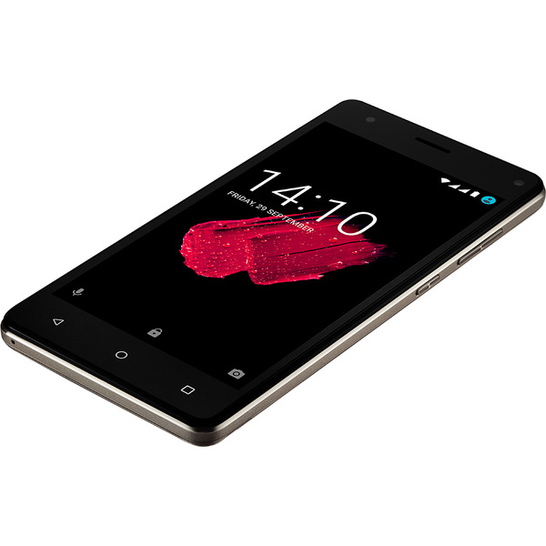 Смартфон Prestigio Grace P5 Gold (PSP5515DUOGOLD)