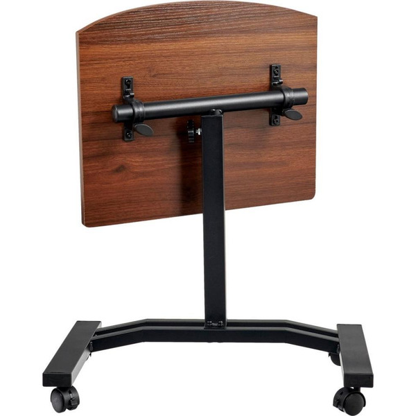 Стол многофункциональный на колёсах Bradex Ролет TD 0729 (темное дерево)