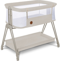 Детская кроватка Lionelo Luna (beige sand)