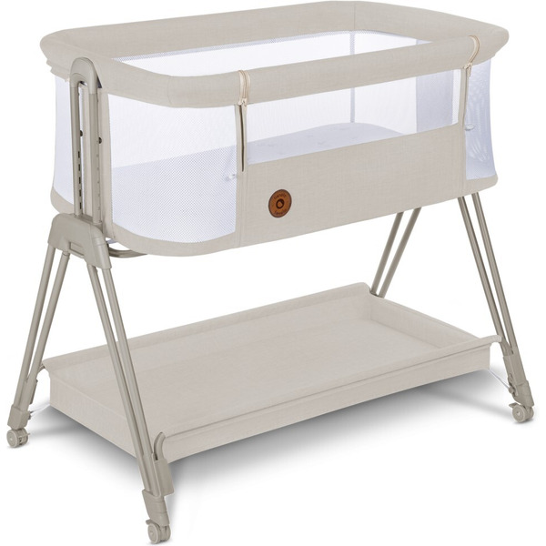 Детская кроватка Lionelo Luna (beige sand)