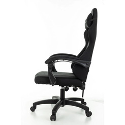 Кресло Zombie Rudger (черный)