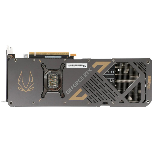 Видеокарта ZOTAC GeForce RTX 5070 Ti SOLID SFF 16Gb ZT-B50710D3-10P