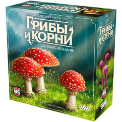 Настольная игра Мир Хобби Грибы и корни Делюкс-издание 952040