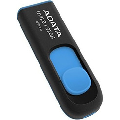 USB Flash A-Data DashDrive UV128 32GB AUV128-32G-RBE