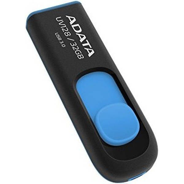 USB Flash A-Data DashDrive UV128 32GB AUV128-32G-RBE