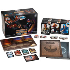 Настольная игра GaGa BattleCON Странники Индин GG435