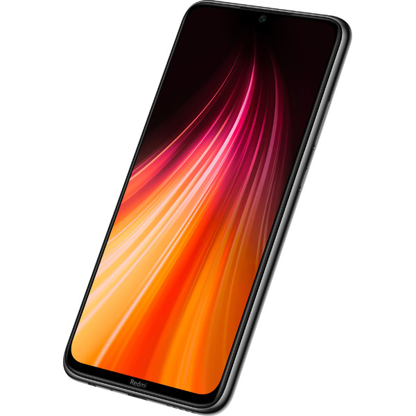 Смартфон Xiaomi Redmi Note 8 4GB/128GB Space Black EU
