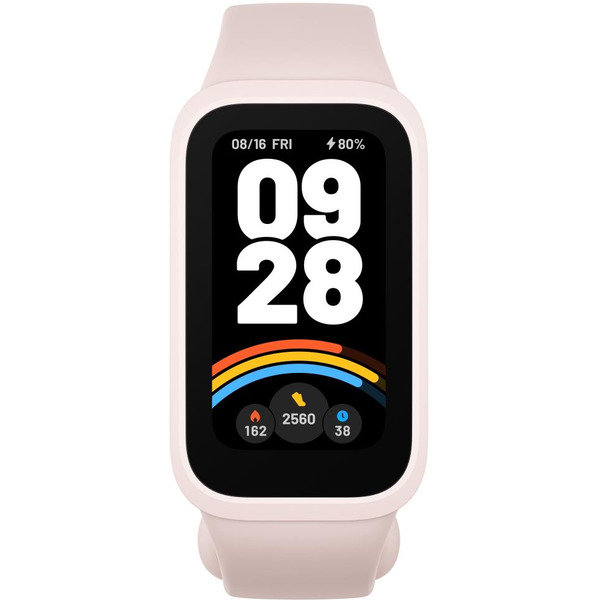 Фитнес-браслет Xiaomi Smart Band 9 Active Pink (M2435B1) BHR9917GL