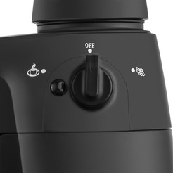 Кофеварка MAUNFELD MF-733BK