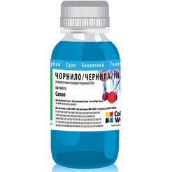 Контейнер с чернилами COLOR WAY CW-HW300C