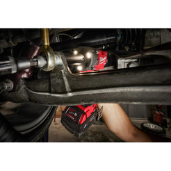 Гайковерт Milwaukee M18 FIW2P12-502X 4933478447 (с 2-мя АКБ, кейс)