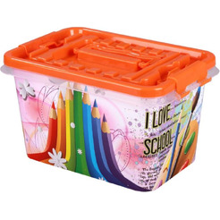 Контейнер "Школьник" 4л М3664