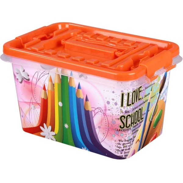 Контейнер "Школьник" 4л М3664