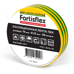 Изолента Fortisflex 90824