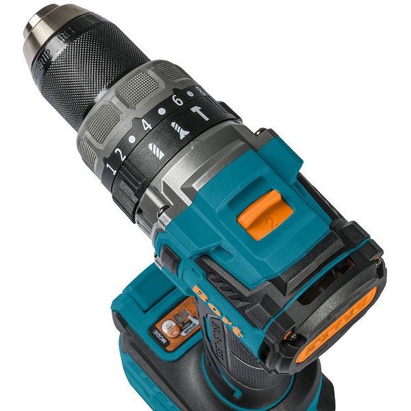 Ударная дрель-шуруповерт Bort BAB-21X 93414929 (без АКБ и ЗУ)